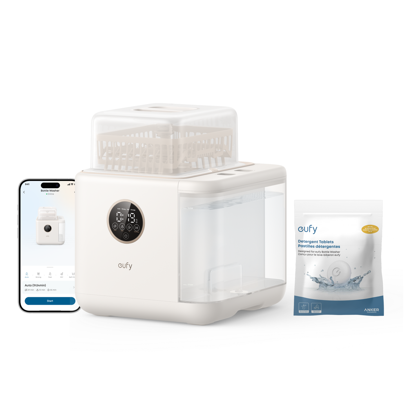 eufy Bottle Washer S1