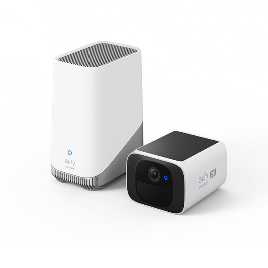 SoloCam S220 + HomeBase S380 (HomeBase 3)