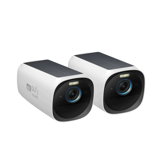 eufyCam S330 (eufyCam 3) Add-on Camera (2-Cam Pack)
