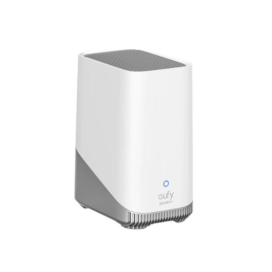 eufy HomeBase S380 (HomeBase 3) smart home security hub & assistant