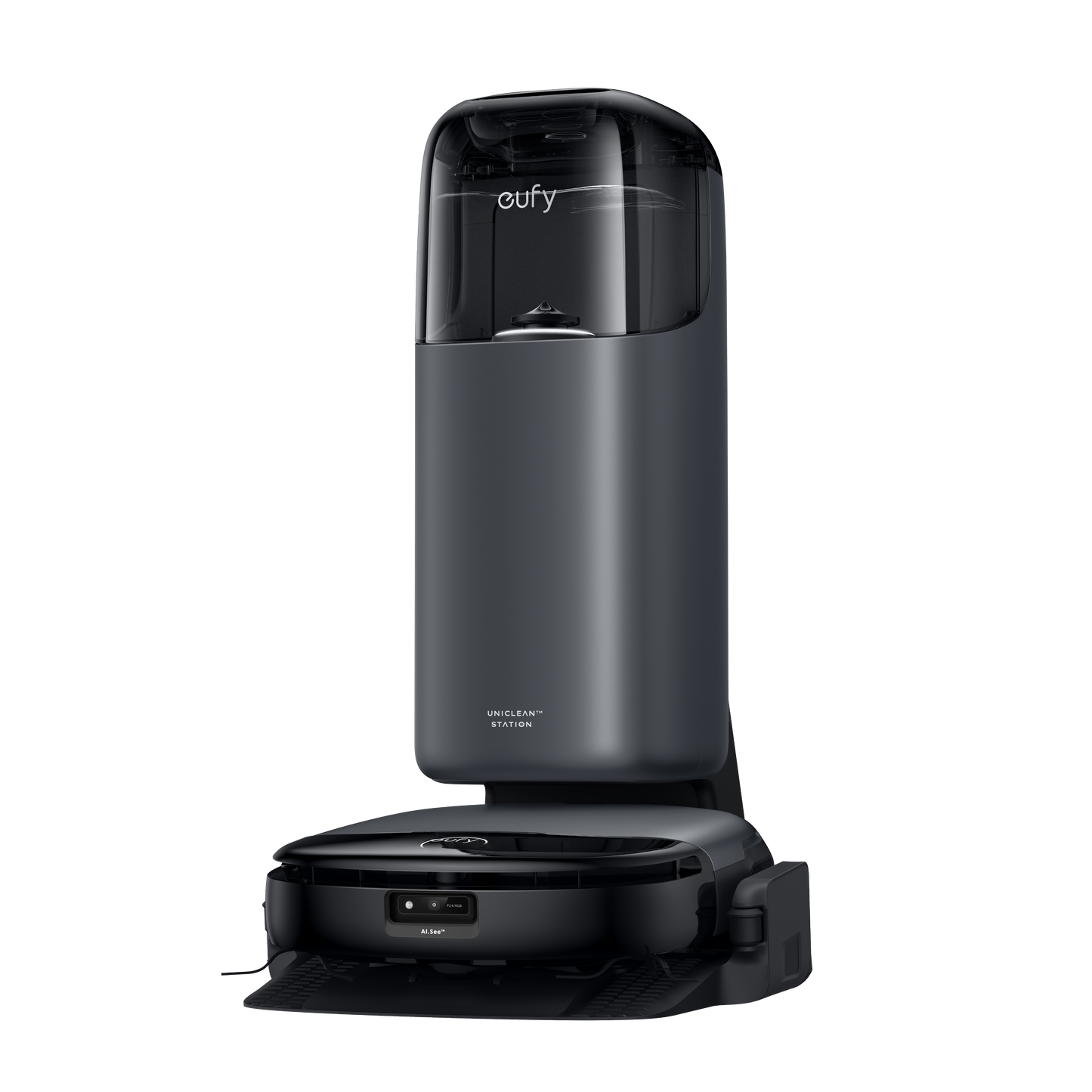 eufy Robot Vacuum Omni S1 + Dust Bags
