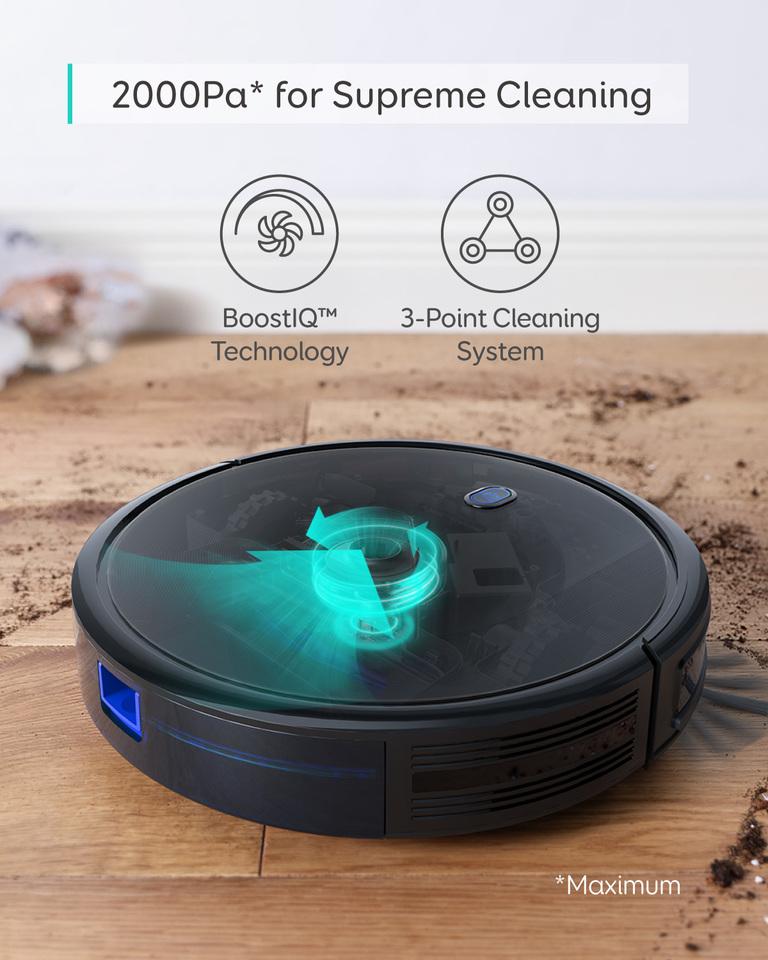 eufy robovac 11s max best robot vacuum