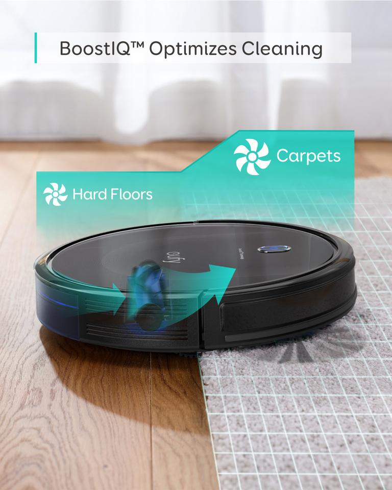 eufy Boostiq RoboVac 11S MAX robot vacuum
