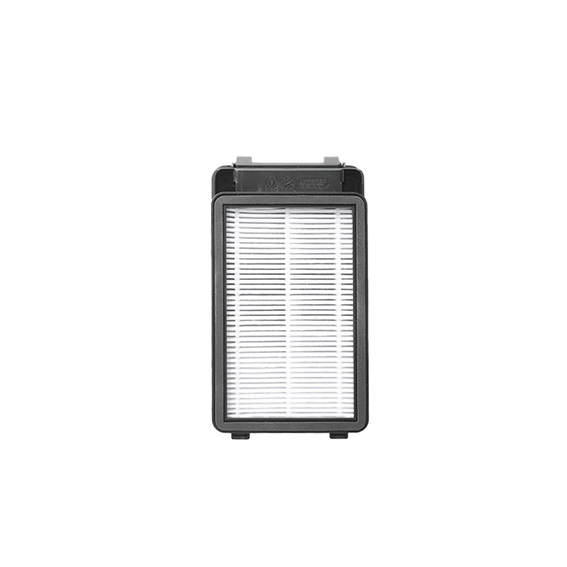 Self-Empty Station Filter assembly