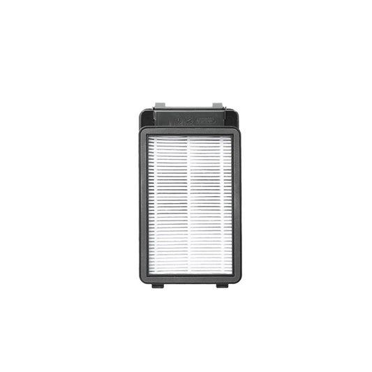 Self-Empty Station Filter assembly
