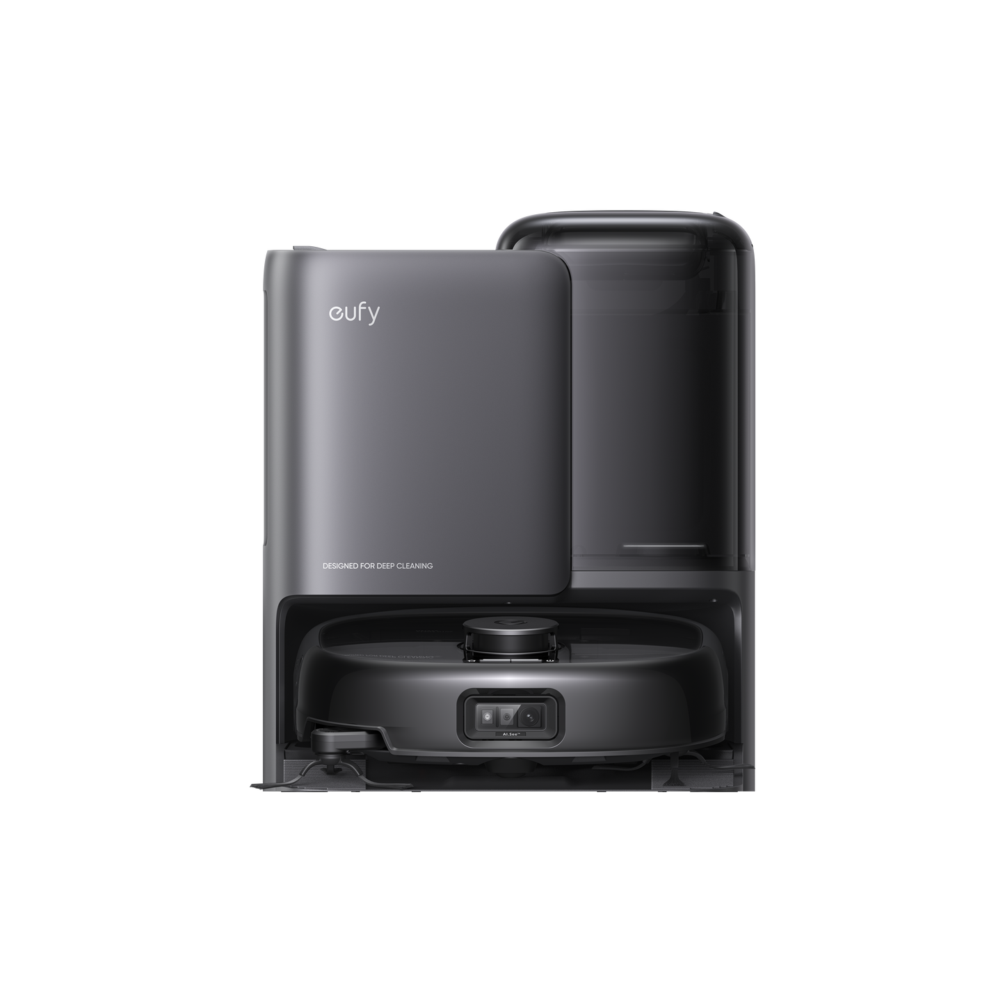 Robot Vacuum Omni E25 + Accessories Package