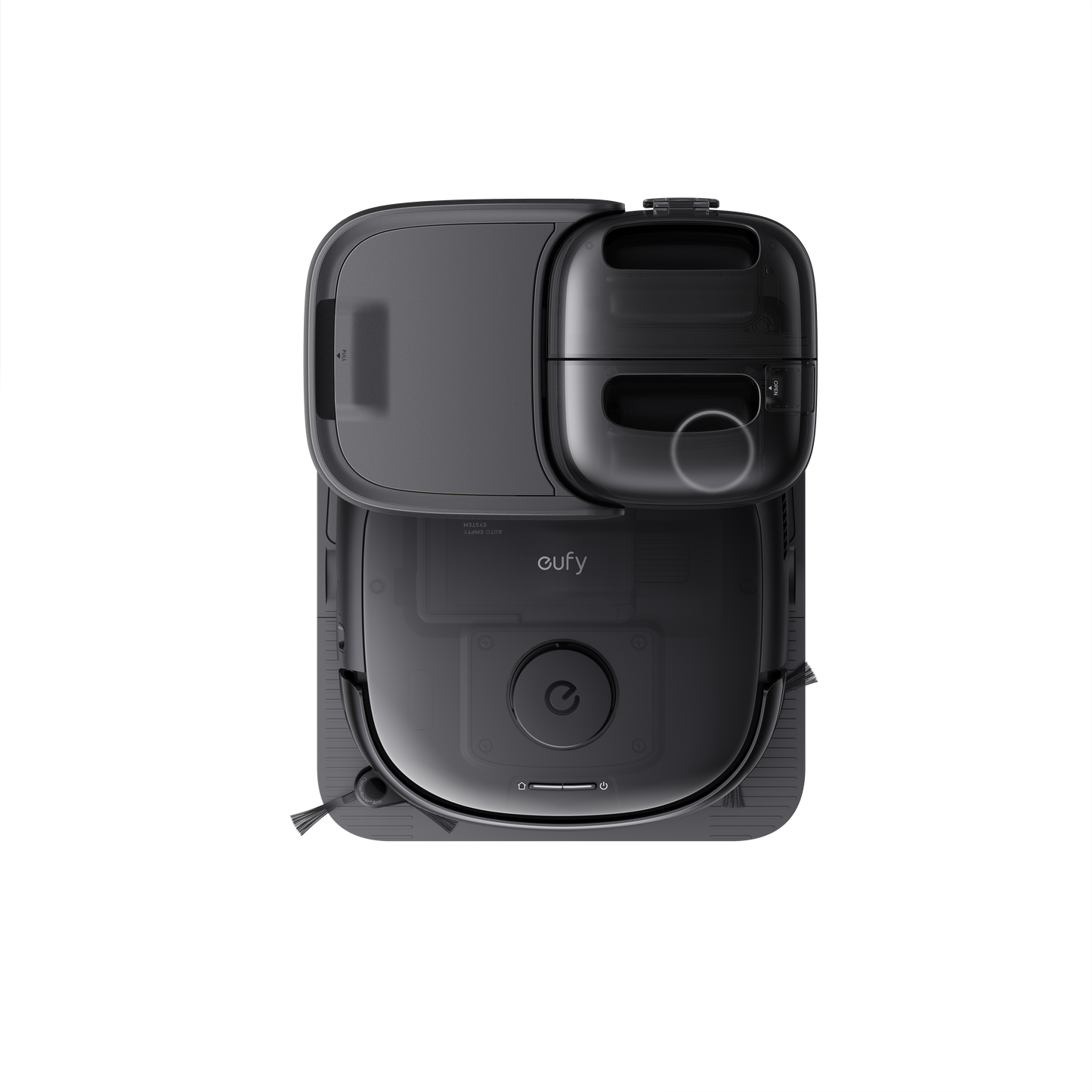 eufy Robot Vacuum Omni E25 + Accessories Package + Cleaning Solution*2