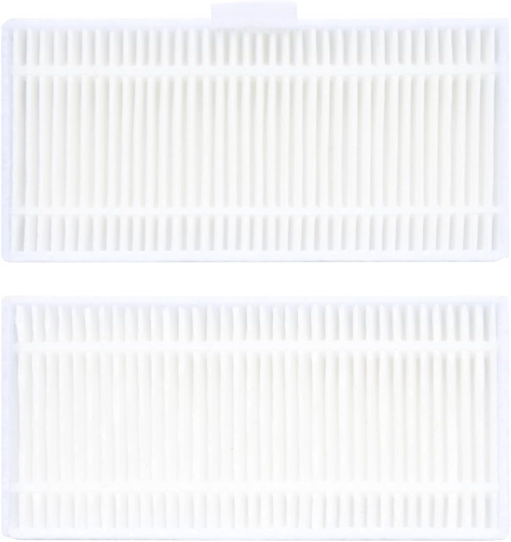 eufy 2 Replacement Washable Filter, Compatible with eufy C20 Omni Robot Vacuum Cleaners