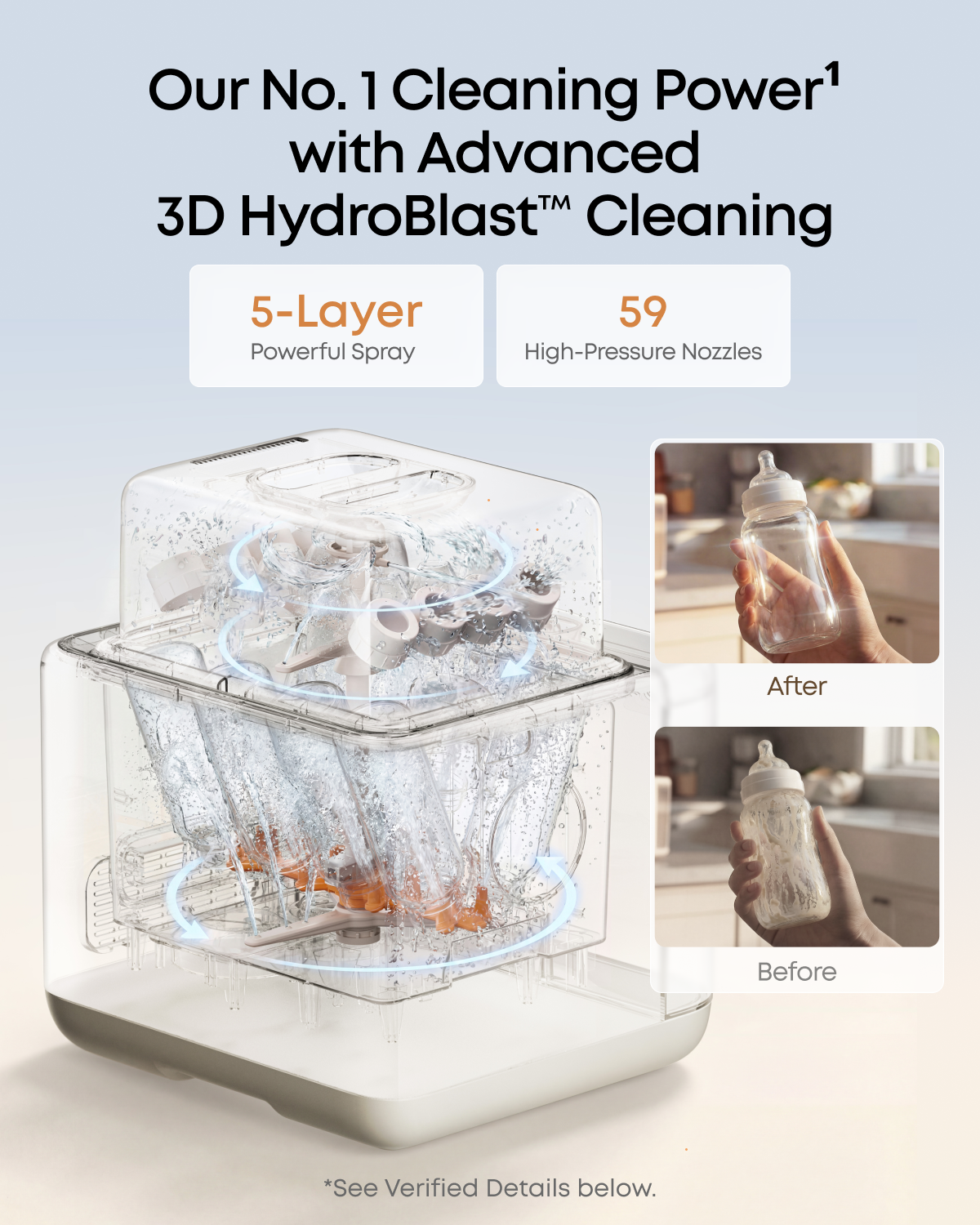 eufy Bottle Washer S1