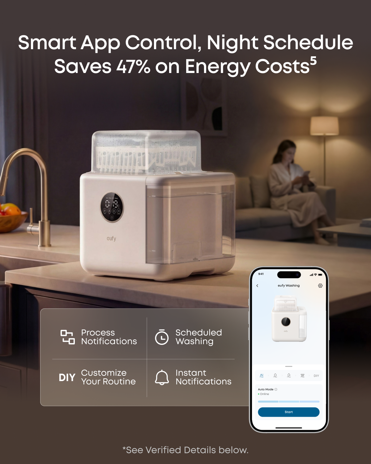 eufy Bottle Washer S1
