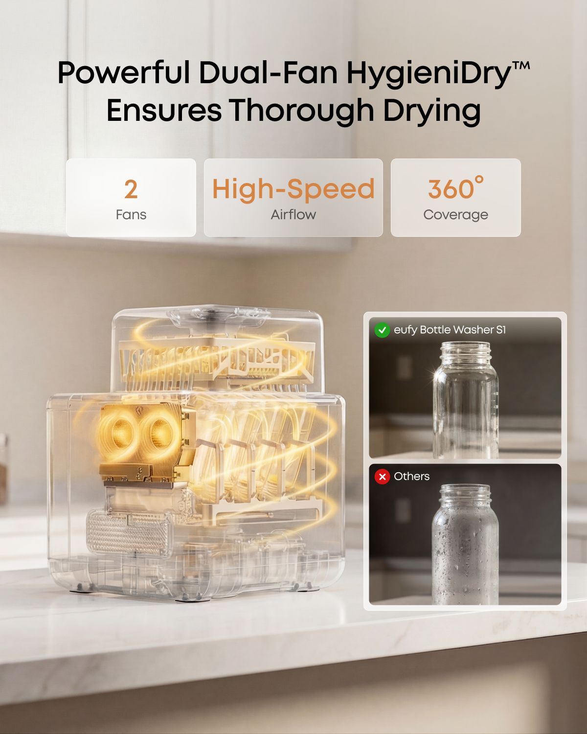 eufy Bottle Washer S1