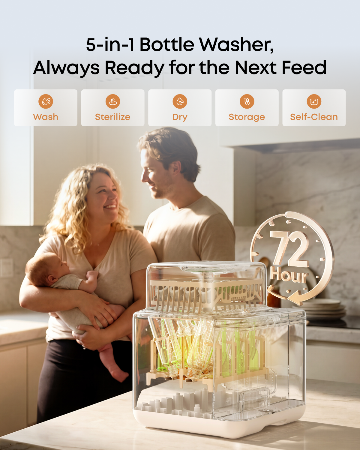 eufy Bottle Washer S1