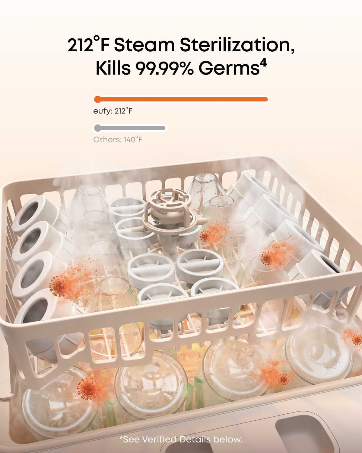 eufy Bottle Washer S1