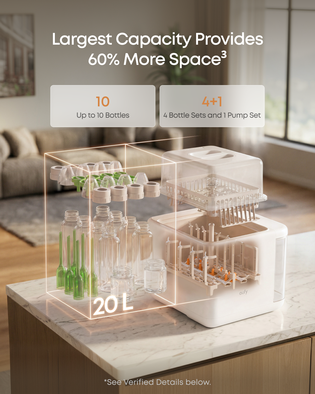 eufy Bottle Washer S1