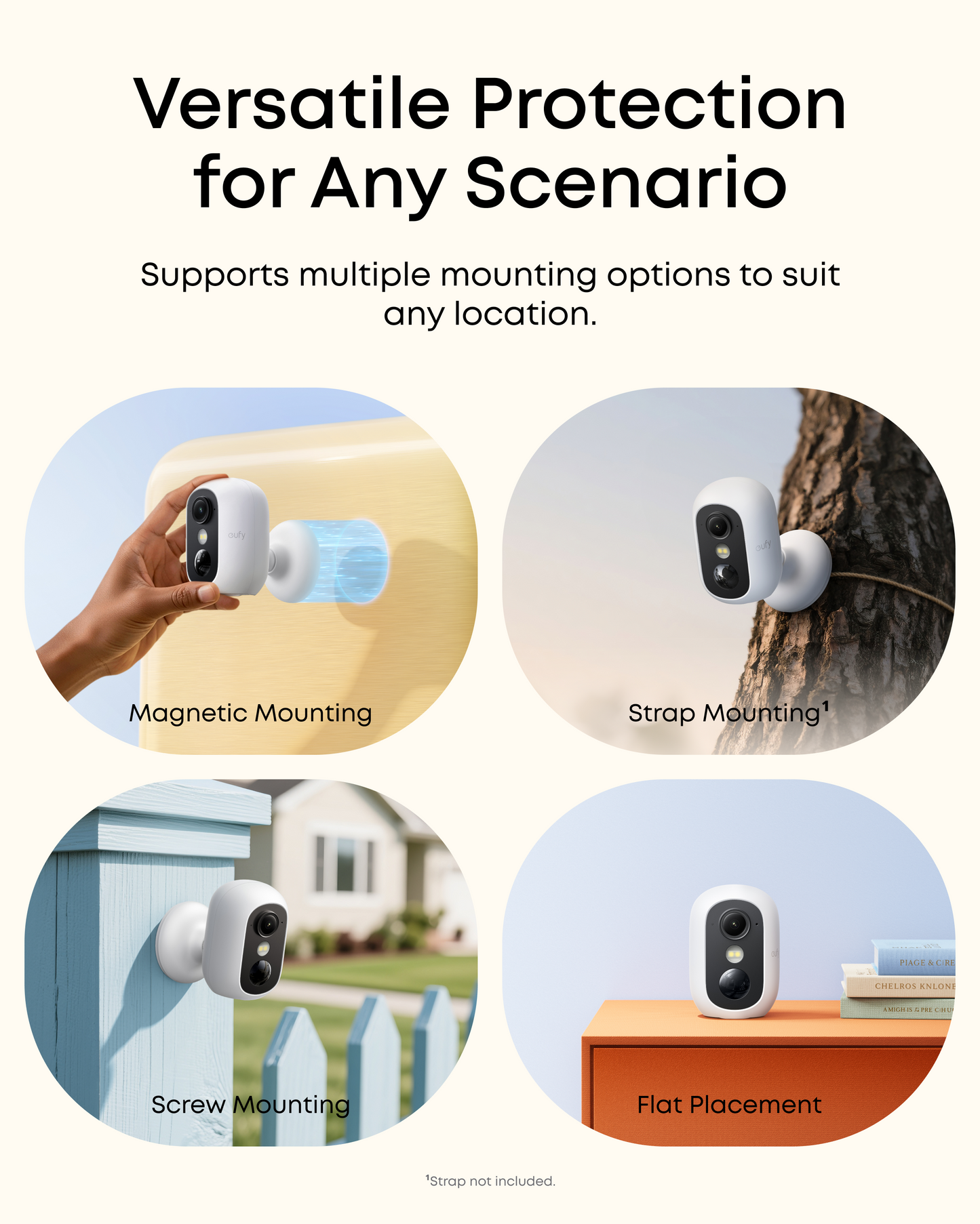 eufyCam C35 2-Cam Kit
