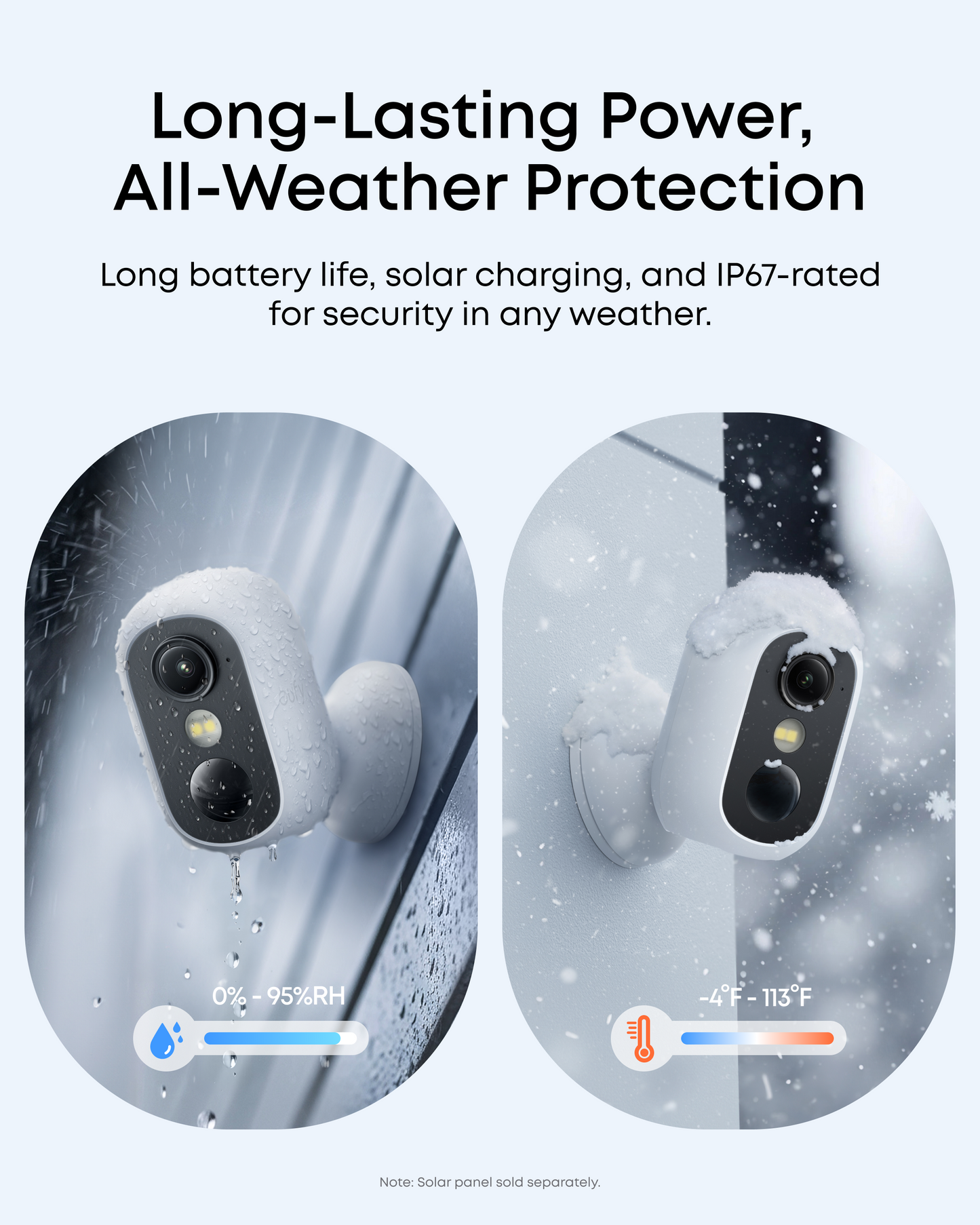 eufyCam C35 Add-On Camera（Green）