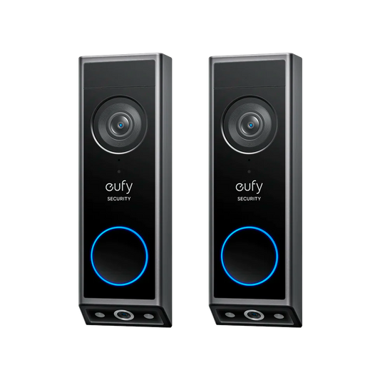 Video Doorbell E340 (2 pack)