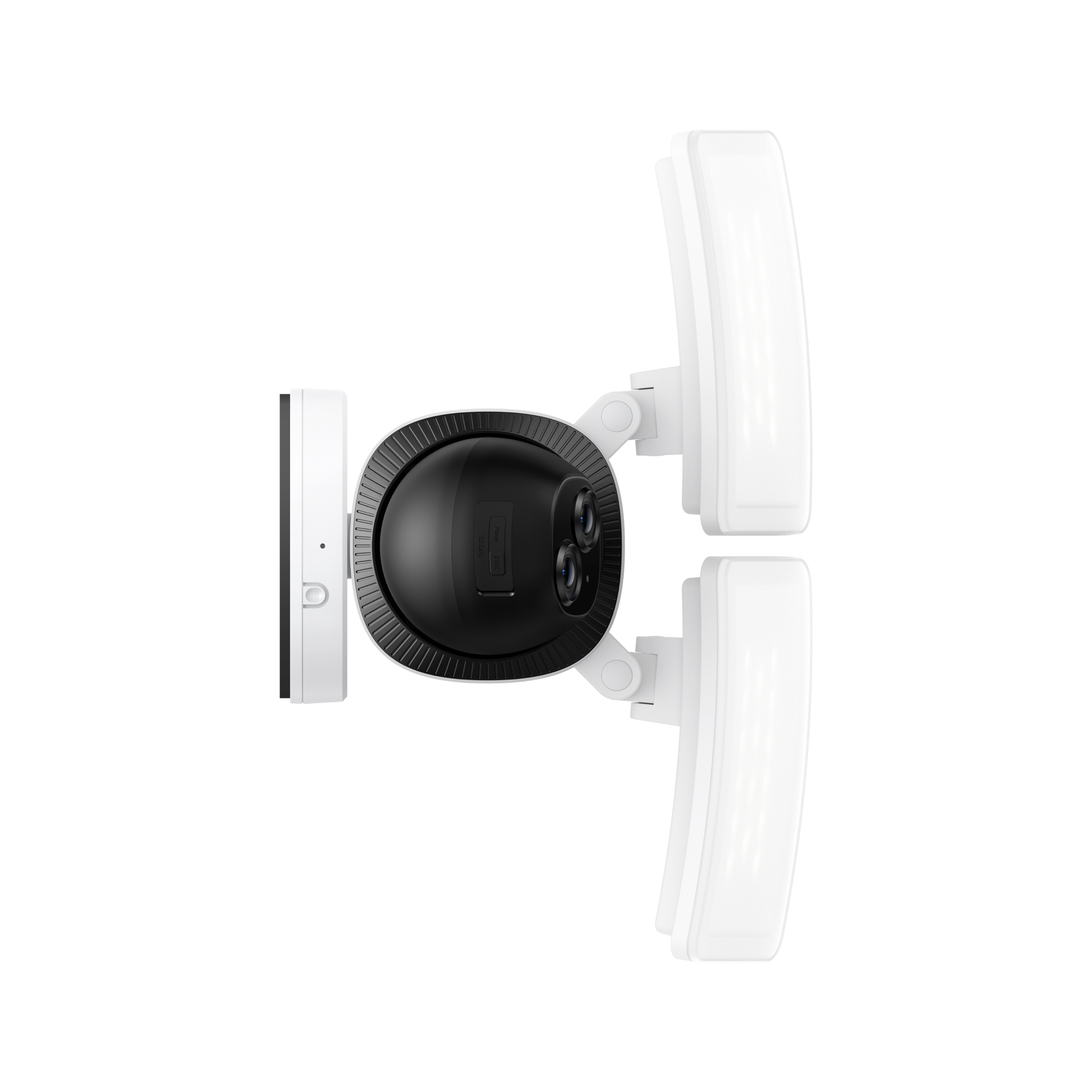 eufy outdoor 3K Floodlight Camera E340 PTZ