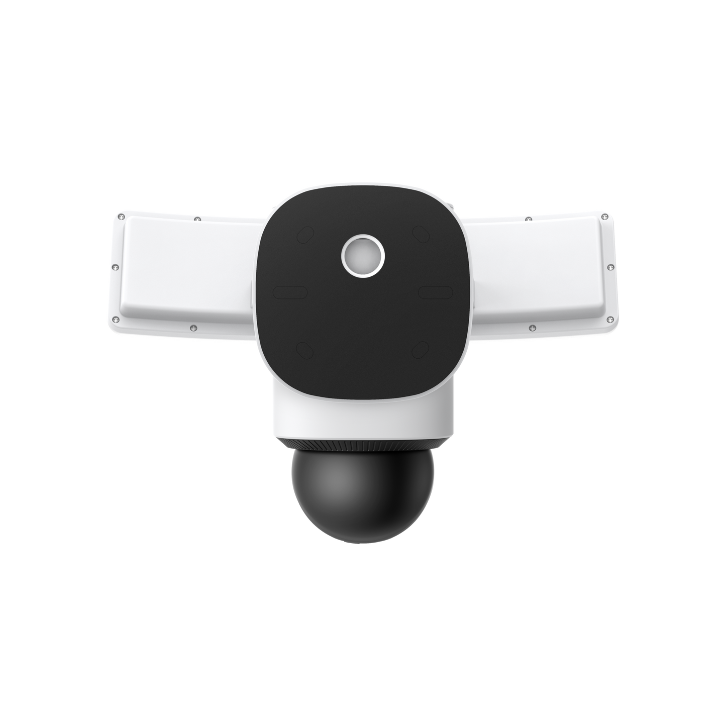 eufy night vision Floodlight Camera E340 rear view