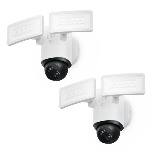Floodlight Camera E340 (2 pack)