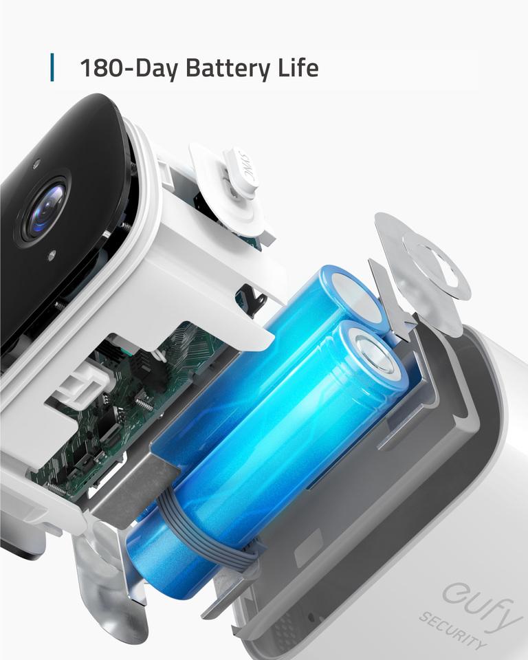 eufyCam 2C