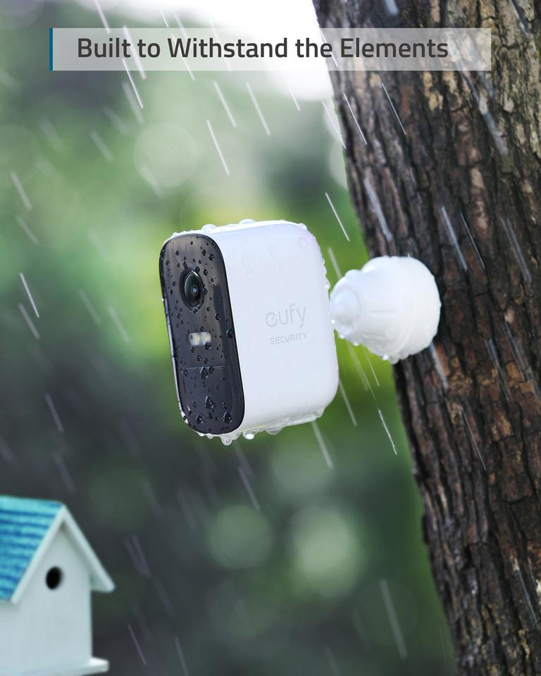 eufyCam 2C Pro S220 wireless outdoor weatherproof security camera