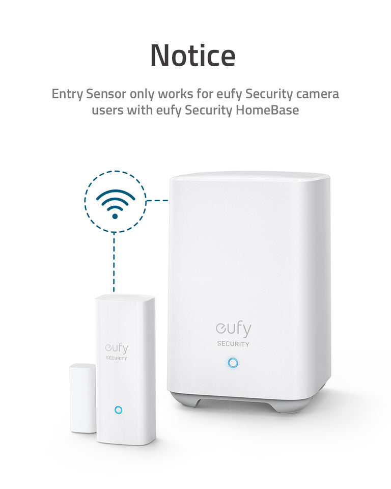 Entry Sensor (2-Pack)