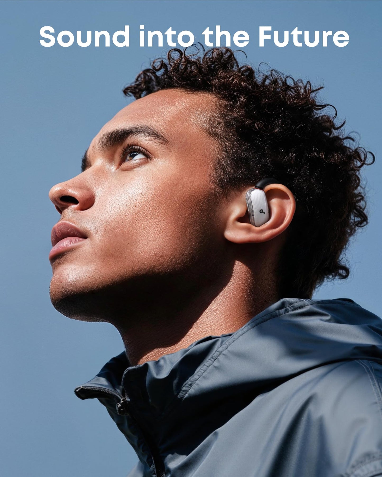 soundcore V40i | Comfortable Fit and Clear Sound, Lidless Case