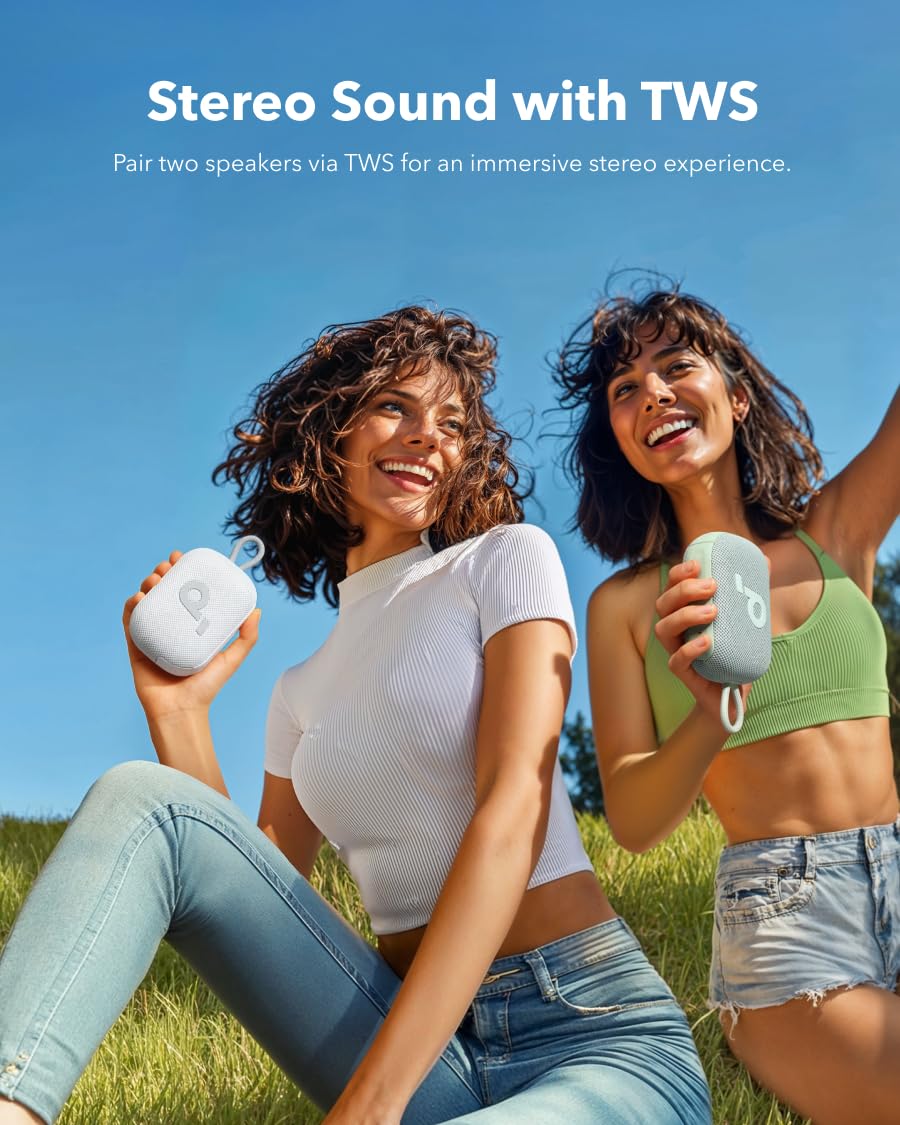 Select 4 Go Ultra Bluetooth Speaker