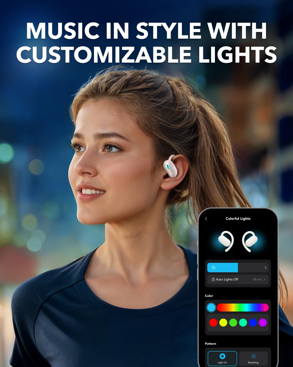 soundcore V20i | Open-Ear Headphone
