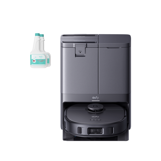 eufy X10 Pro Omni +2 Bottles of eufy Floor Cleaning Solution