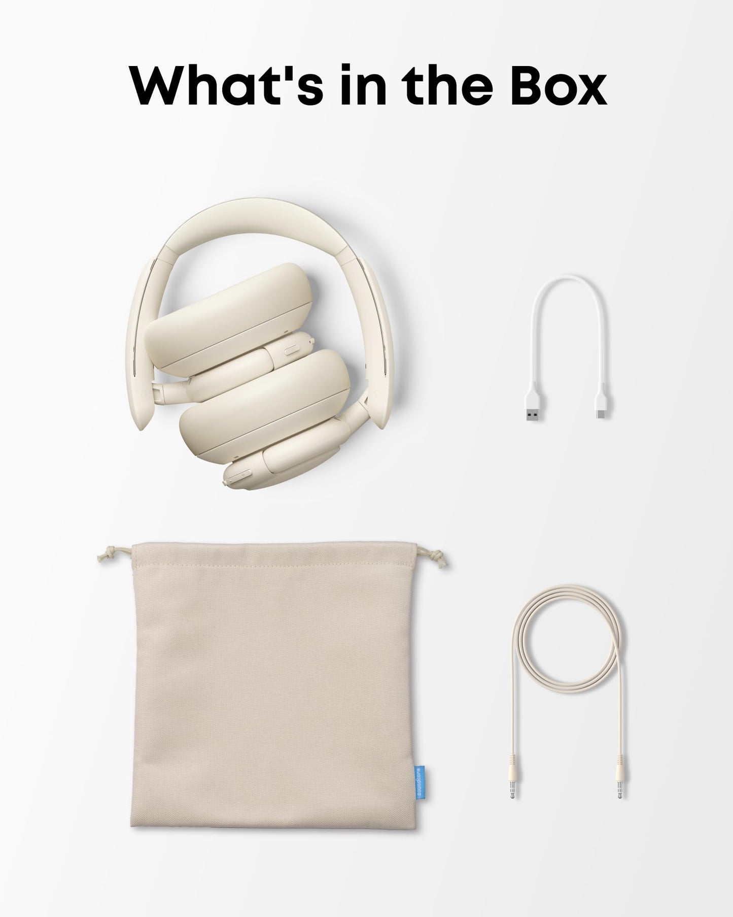 Life Q30 | Bluetooth Noise Cancelling Headphones