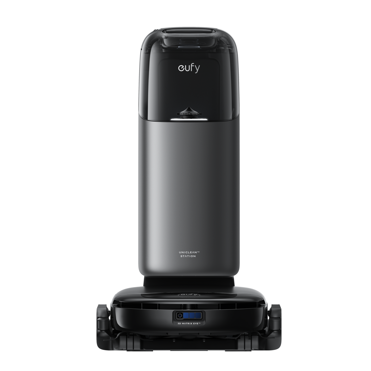 eufy Robot Vacuum Omni S1 Pro + Replacement Kits + 2 Floor washing bottles