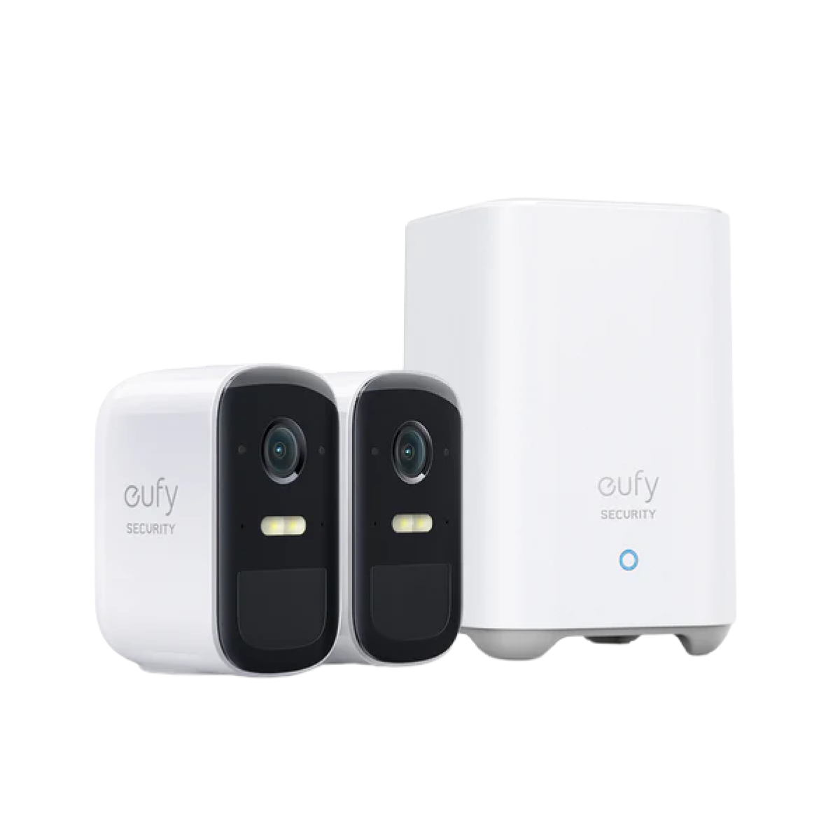 eufyCam 2C Pro S220 battery powered security camera with infrared