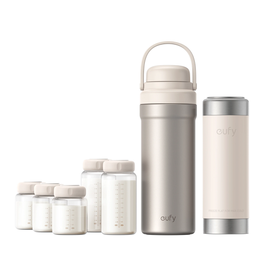 eufy Portable Milk Cooler E10