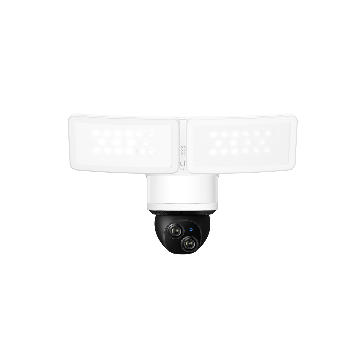 eufy Floodlight Camera E340 with external motion sensor light
