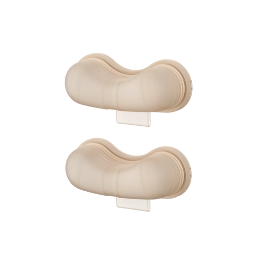 eufy Wearable Breast Pump S2/S2 Pro, Diaphragm (2-Pack)