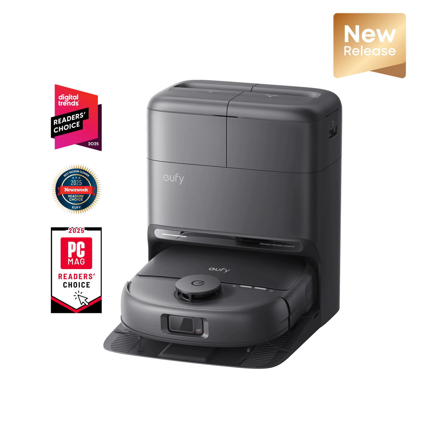 Aspirateur robot eufy Omni C28