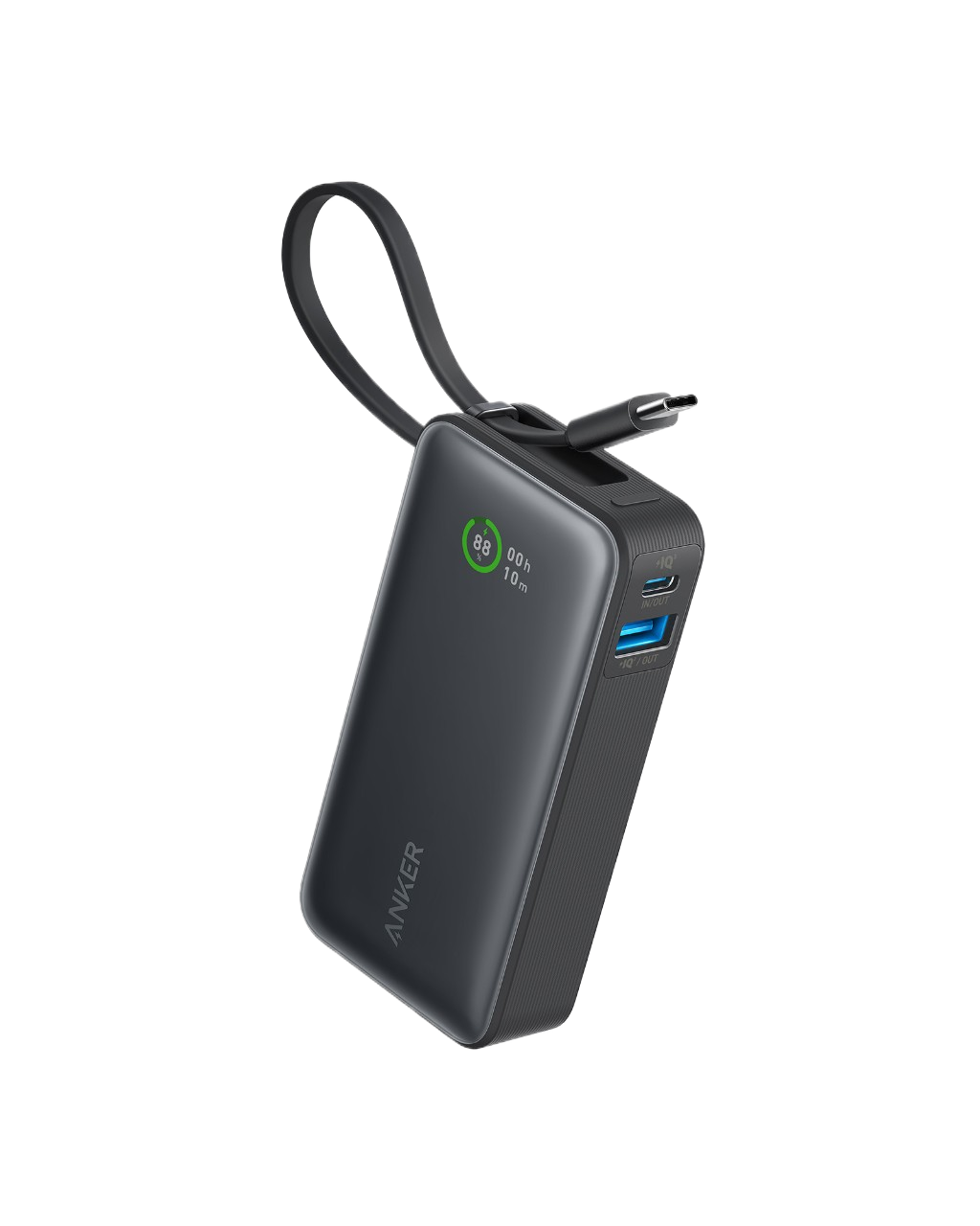 Anker Nano Power Bank 30W 10000mah portable phone charger