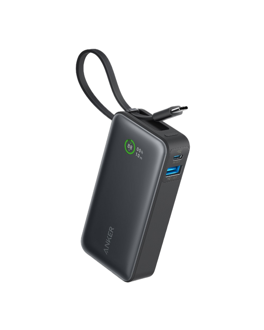 Anker Nano Power Bank 30W 10000mah portable phone charger