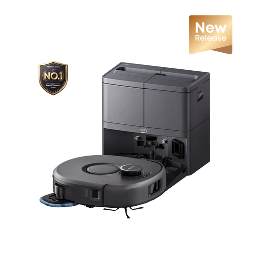 eufy Robot Vacuum Omni C30