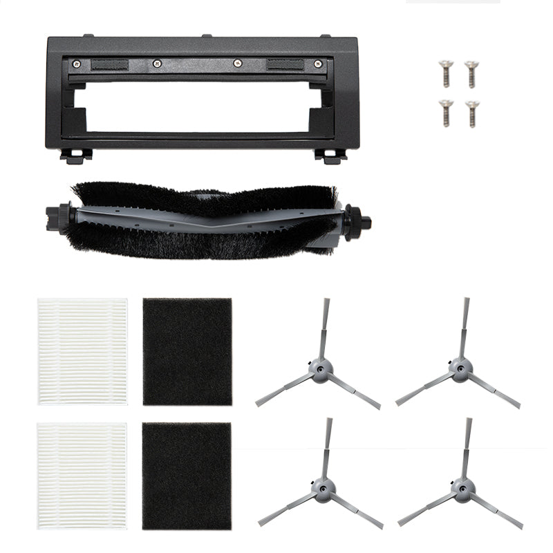 eufy Replacement Accessories Kit L60 Series with Self-Empty Station