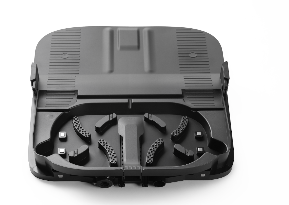 Cleaning Tray, Compatible with X9 Pro