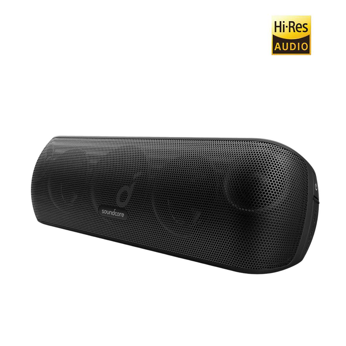 Motion+ | Portable Speaker with Intense Bass