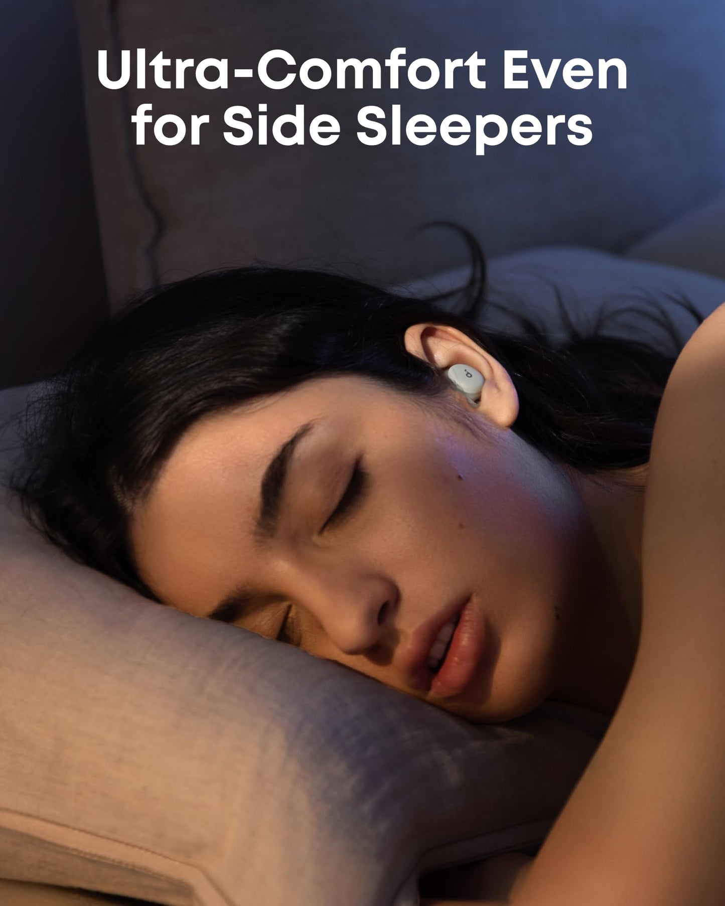 soundcore Sleep A30 Special / Sleep A30 | The World's First Smart ANC Sleep Earbuds