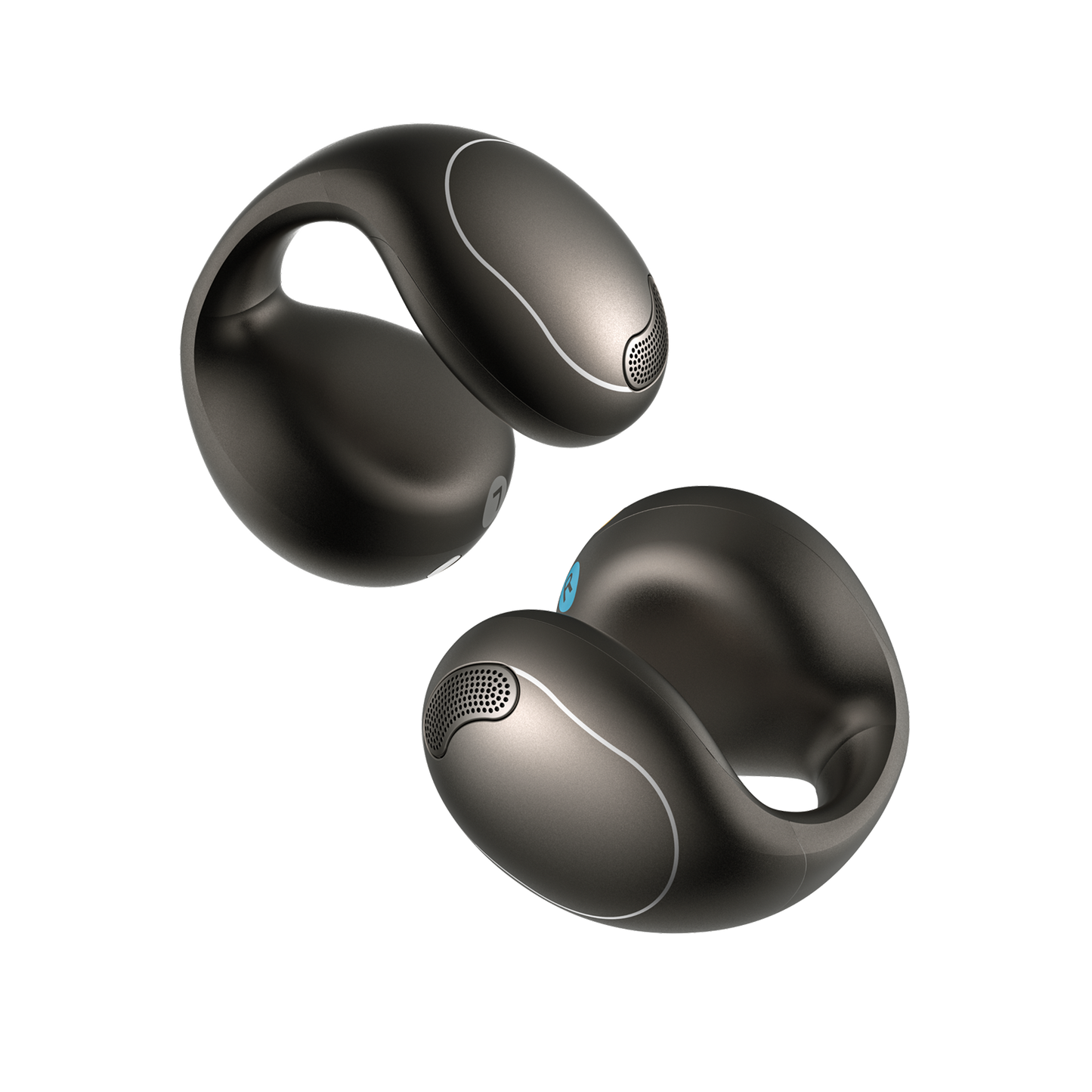 Soundcore C40i clip-on open earbuds for fitness