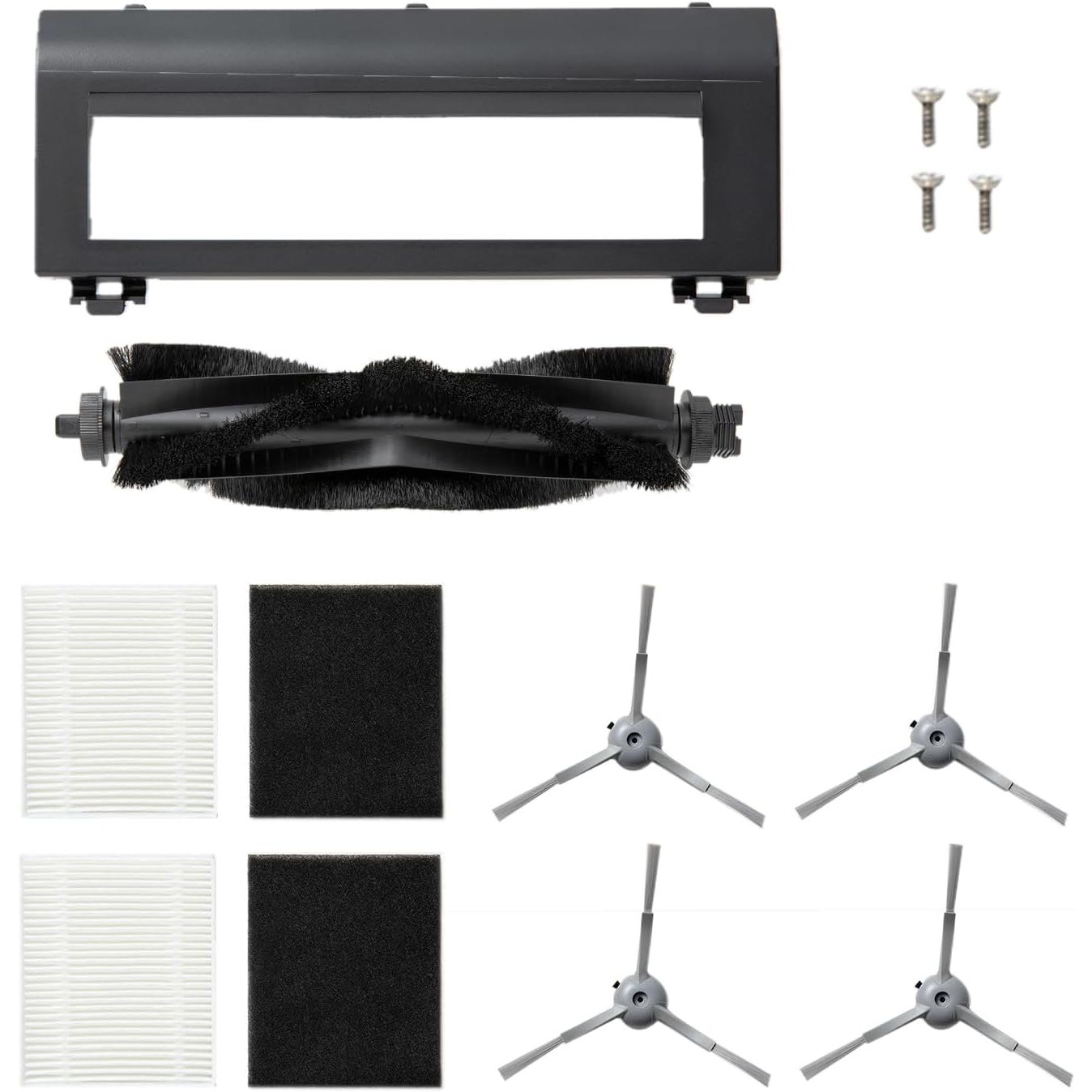 eufy Replacement Accessories Kit L60 Series Robot Vacuums